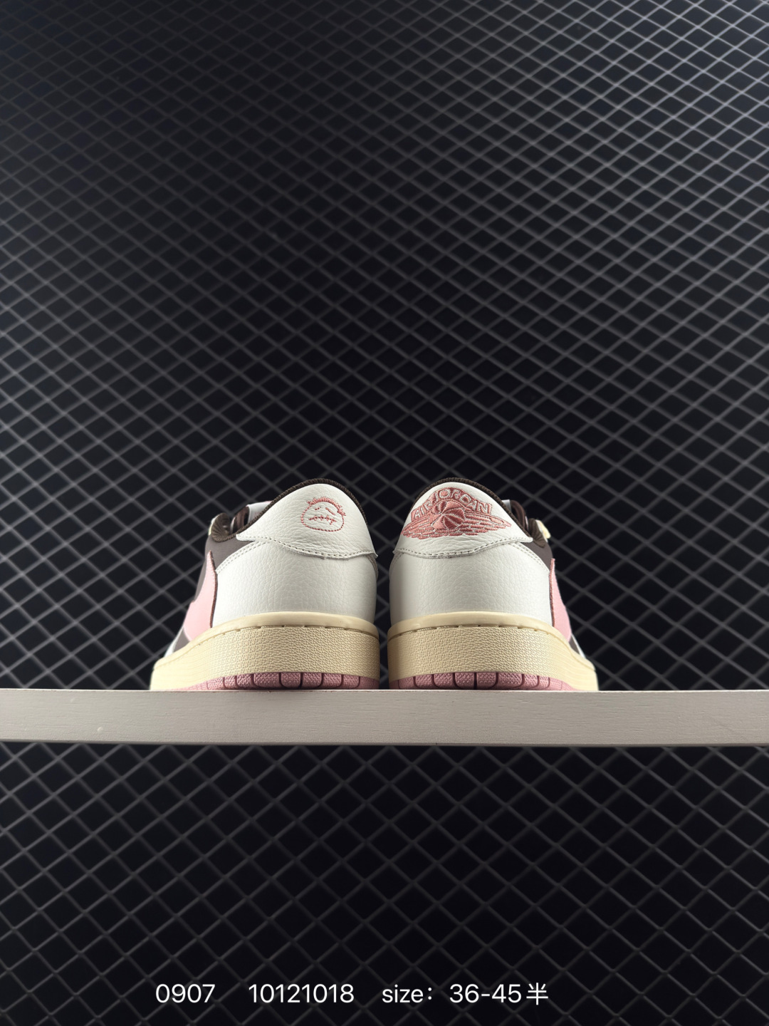 Travis Scott x Nike Wmns Air Jordan 1 Low OG